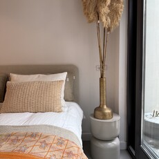 Maurits Showroommodel boxspring Marla
