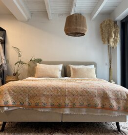 Maurits Showroommodel boxspring Marla