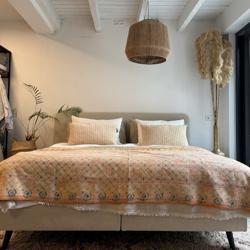 Maurits Showroommodel boxspring Marla