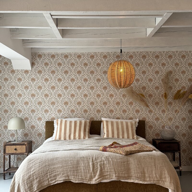 Maurits Showroommodel boxspring Naos