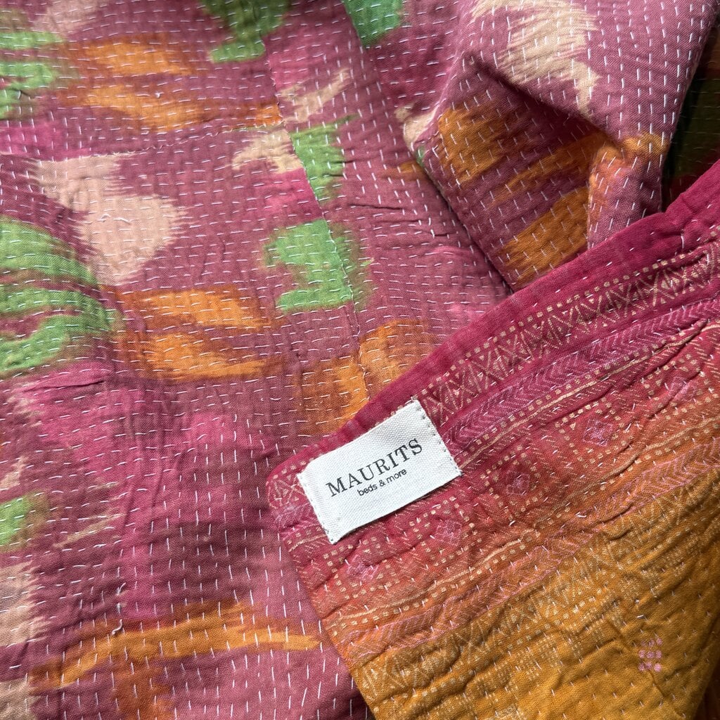 Maurits Plaid Basti