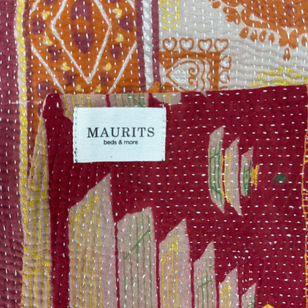 Maurits Plaid Ladakh