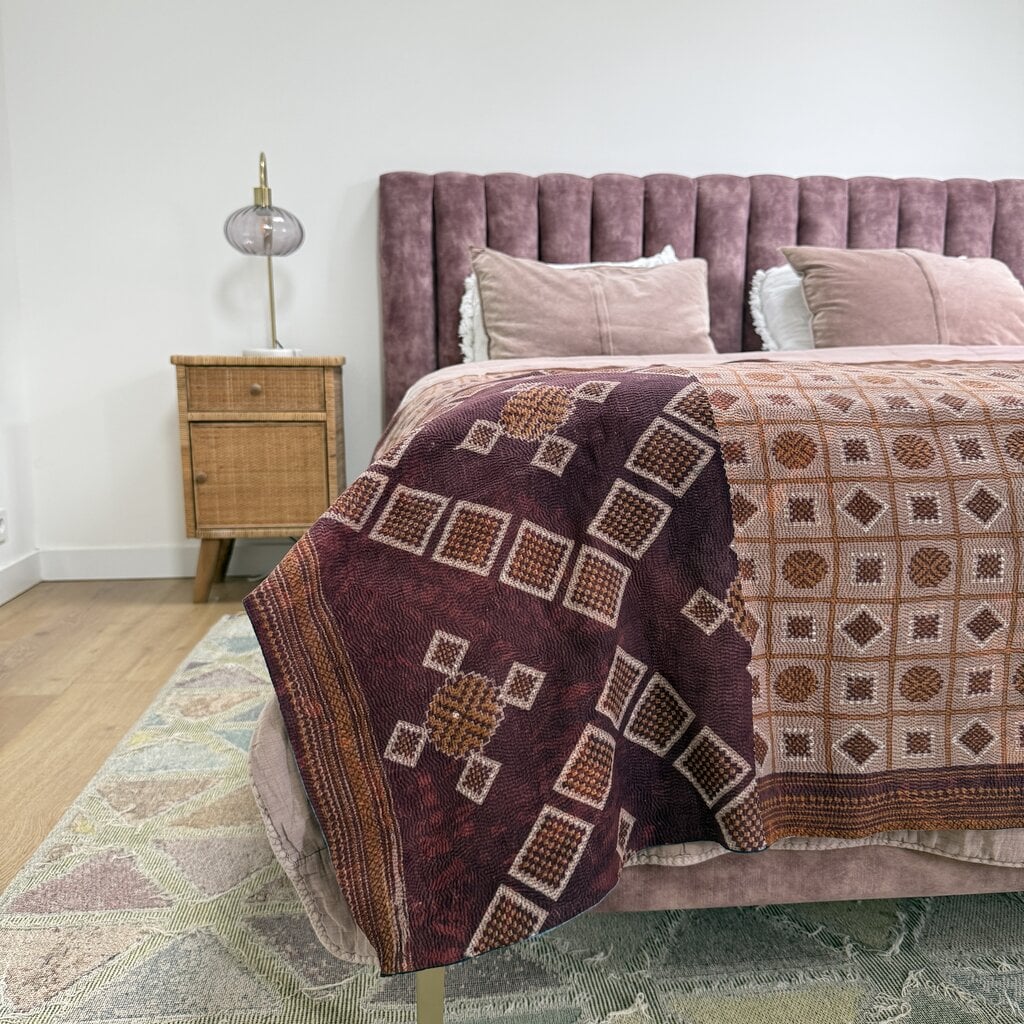 Maurits Plaid Ravi