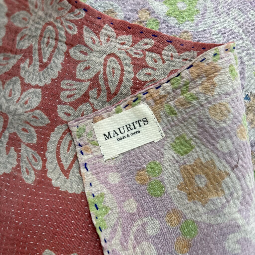 Maurits Plaid Agra
