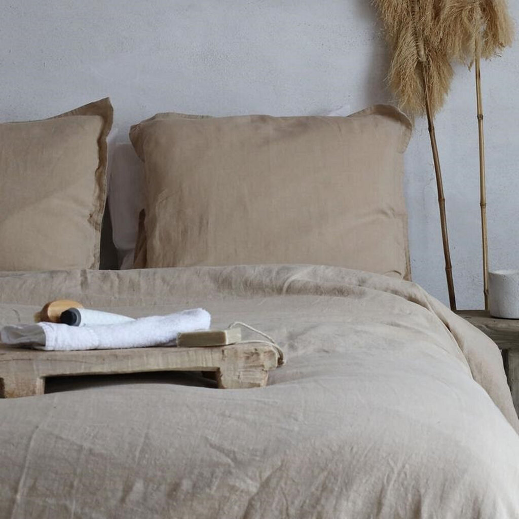 Passion for Linen Dekbedovertrek Remy