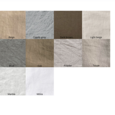 Passion for Linen Kussensloop Remy