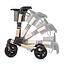 2 Mobility Rollator Track Champagne