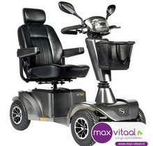 Sterling S700 Scootmobiel Black