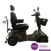 Sterling S700 Scootmobiel Black
