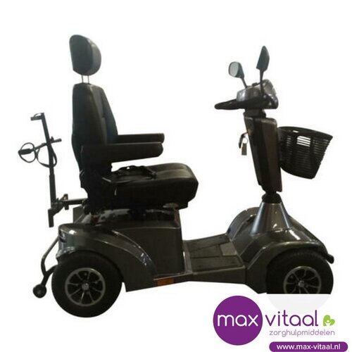 Sterling S700 Scootmobiel Black Sterling S700 Scootmobiel Black