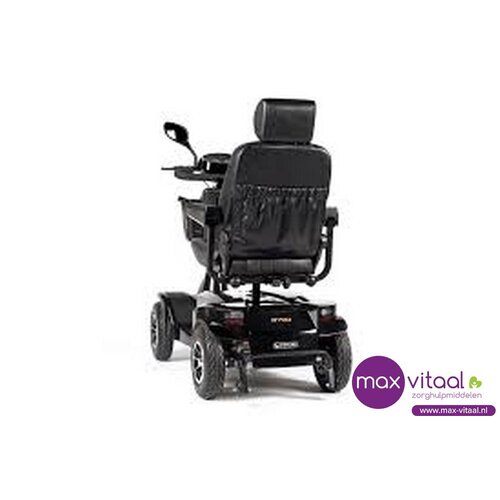 Sterling S700 Scootmobiel Black Sterling S700 Scootmobiel Black