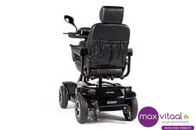 Sterling S700 Scootmobiel Black