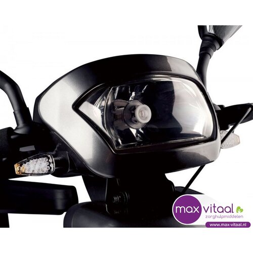 Sterling S700 Scootmobiel Black Sterling S700 Scootmobiel Black
