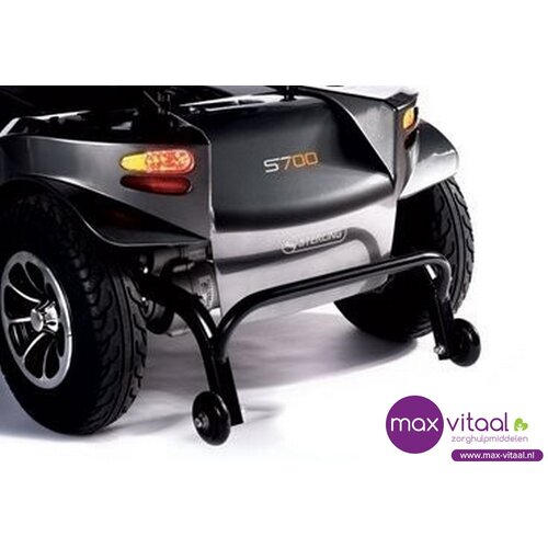 Sterling S700 Scootmobiel Black Sterling S700 Scootmobiel Black