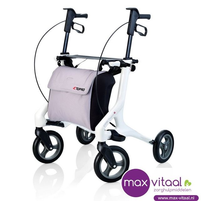 TOPRO Pegasus Carbon Rollator TOPRO Pegasus Carbon Rollator