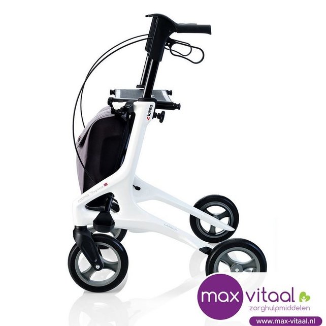 TOPRO Pegasus Carbon Rollator TOPRO Pegasus Carbon Rollator