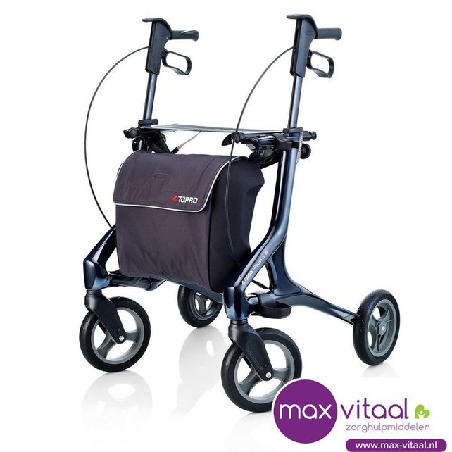 TOPRO Pegasus Carbon Rollator TOPRO Pegasus Carbon Rollator