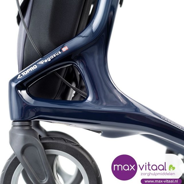 TOPRO Pegasus Carbon Rollator TOPRO Pegasus Carbon Rollator