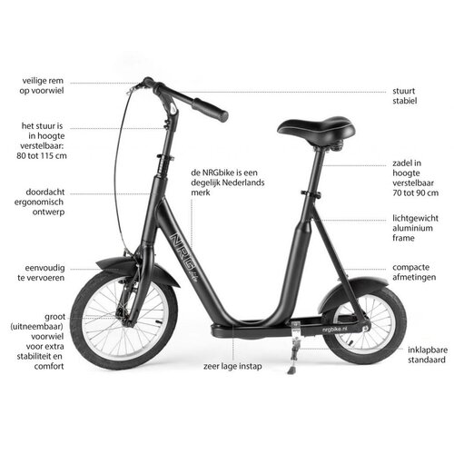 NRG Bike (Loopfiets)