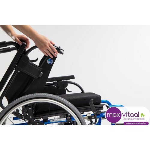 V300DL Rolstoel Vermeiren V300DL Rolstoel Vermeiren