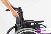 V300DL Rolstoel Vermeiren V300DL Rolstoel Vermeiren