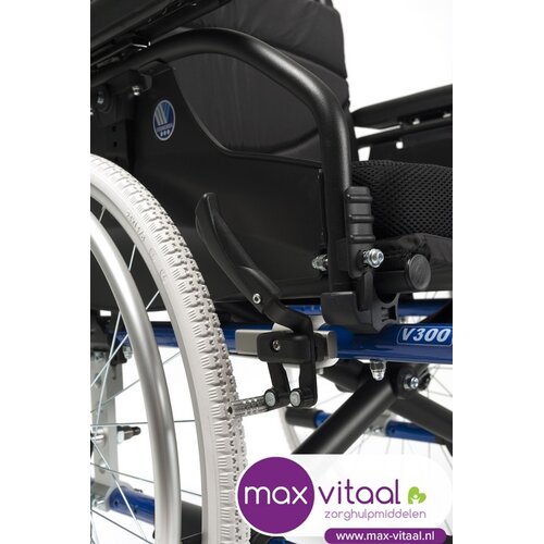 V300DL Rolstoel Vermeiren V300DL Rolstoel Vermeiren