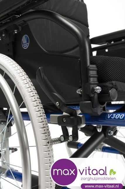 V300DL Rolstoel Vermeiren V300DL Rolstoel Vermeiren