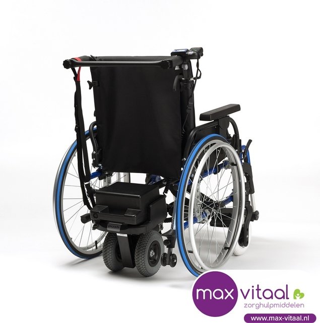 V300DL Rolstoel Vermeiren V300DL Rolstoel Vermeiren