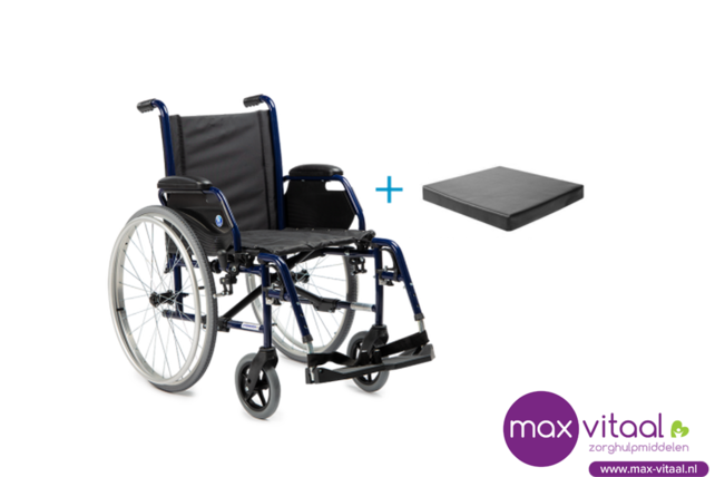 Jazz S50 Rolstoel Jazz S50 Rolstoel