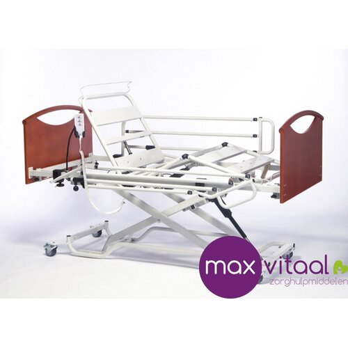 Interval XXL - Hoog Laag bed