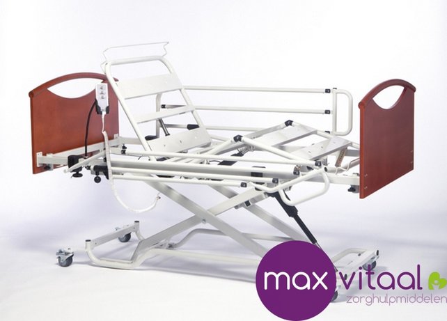 Interval XXL - Hoog Laag bed