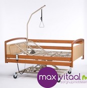 Interval XXL - Hoog Laag bed