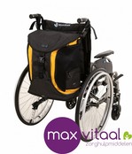 Torba Go rolstoel & scootmobieltas Torba Go rolstoel & scootmobieltas