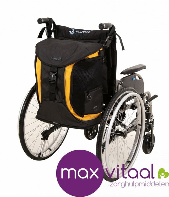 Torba Go rolstoel & scootmobieltas Torba Go rolstoel & scootmobieltas