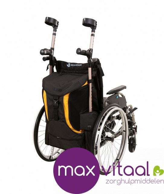 Torba Go rolstoel & scootmobieltas Torba Go rolstoel & scootmobieltas