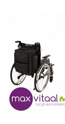 Torba Luxe rolstoel & scootmobieltas