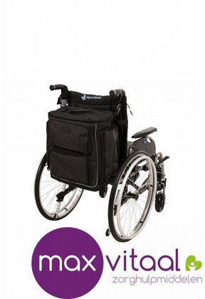 Torba Luxe rolstoel & scootmobieltas