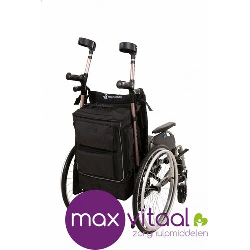 Torba Luxe rolstoel & scootmobieltas