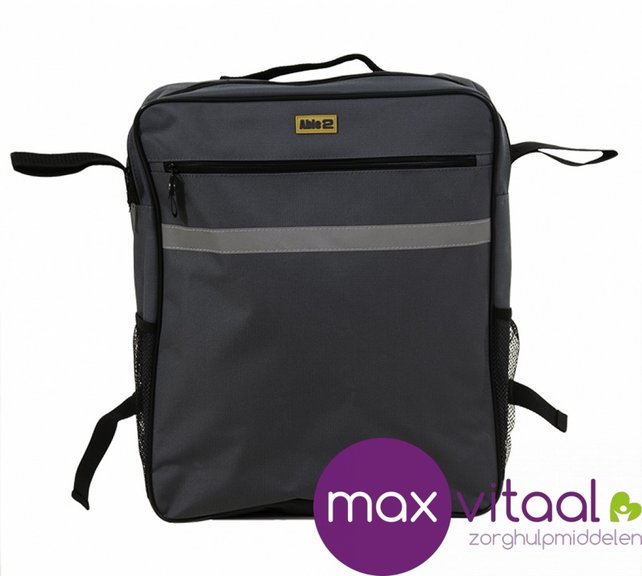 Splash Rolstoel en Scootmobieltas