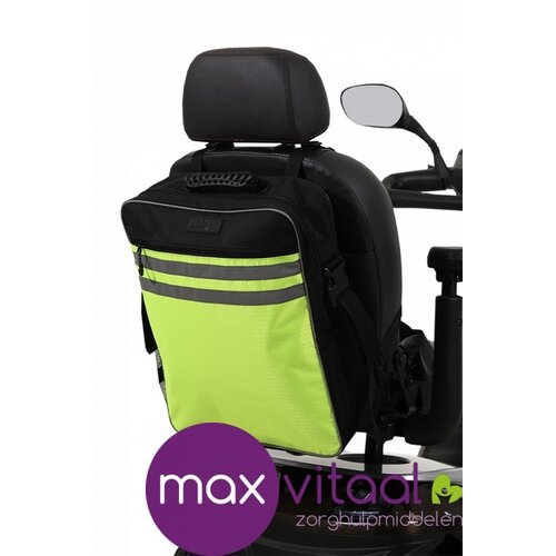 Splash Rolstoel en Scootmobieltas