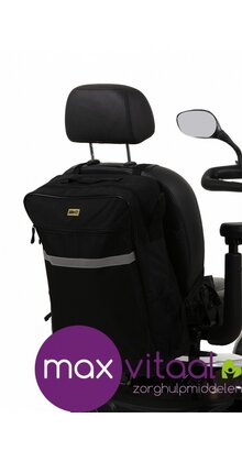 Splash Rolstoel en Scootmobieltas