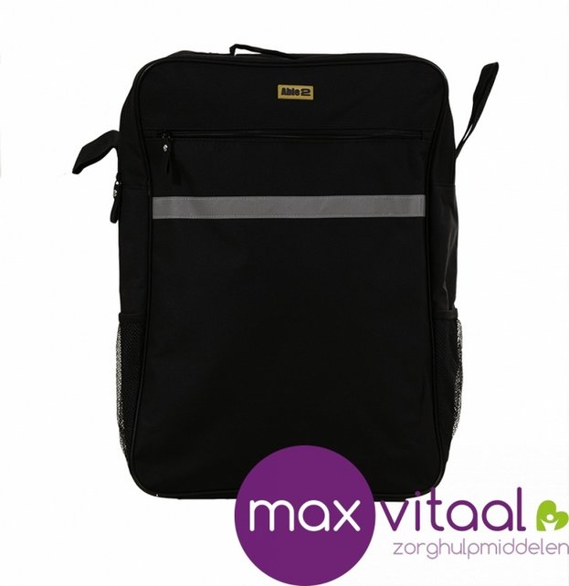 Splash Rolstoel en Scootmobieltas