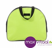 Splash Scootmobieltas over rugsteun