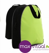 Splash Scootmobieltas over rugsteun