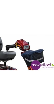 Splash Scootmobiel mandtasje