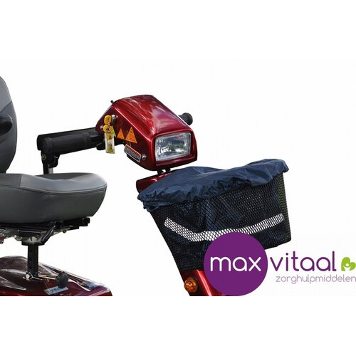 Splash Scootmobiel mandtasje