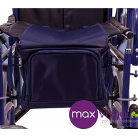 Tas voor onder de rolstoelzitting
