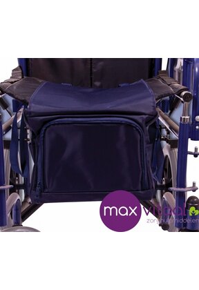 Tas voor onder de rolstoelzitting