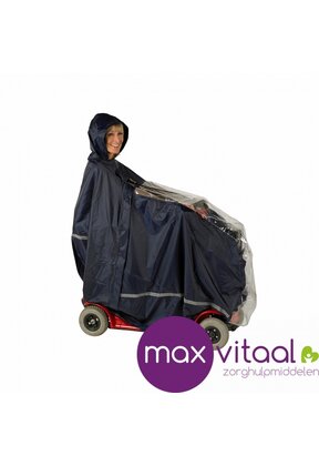 Splash Scooter Cape