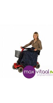 Splash Scooter Leg Cape